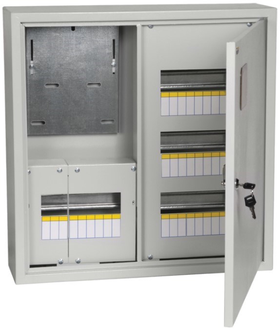 Щит  IEK MKM32-N-36-31-ZO 156514