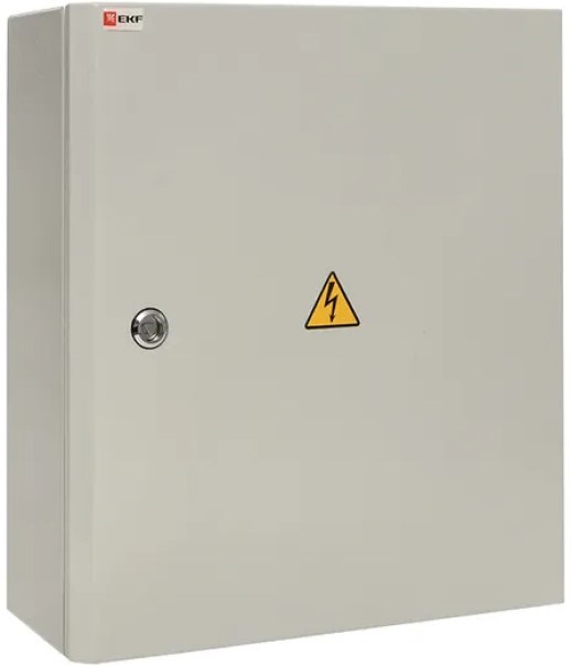 Щит учета  EKF mb54-3-2 156519