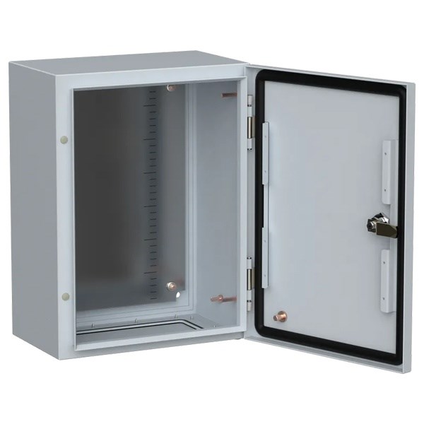 Щит с монтажной панелью IEK TI5-10-N-050-040-020-66 156522