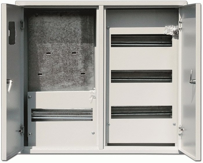 Щит учета навесной DEKraft 30404DEK 156523