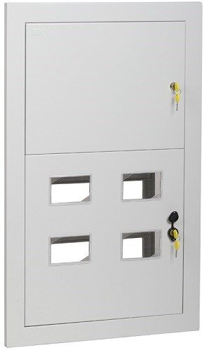 Щит  IEK IND-MKM12-04-30 156537