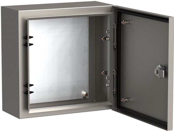 Щит с монтажной панелью IEK TI5-11-N-030-030-015-66 156553