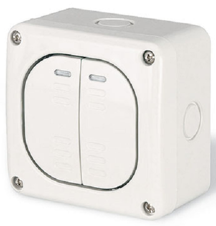 Выключатель  DKC DIS1375022 156629