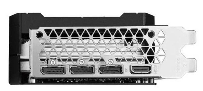 Видеокарта Biostar GeForce RTX 3070 (VN3706RM82) 104777