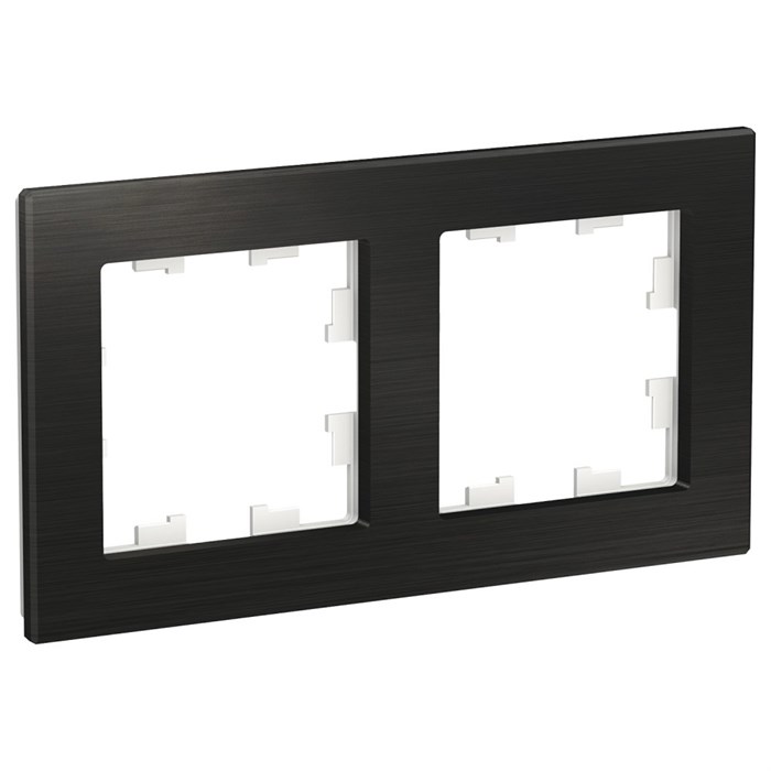 Рамка двойная  Systeme Electric ATN312302 156748