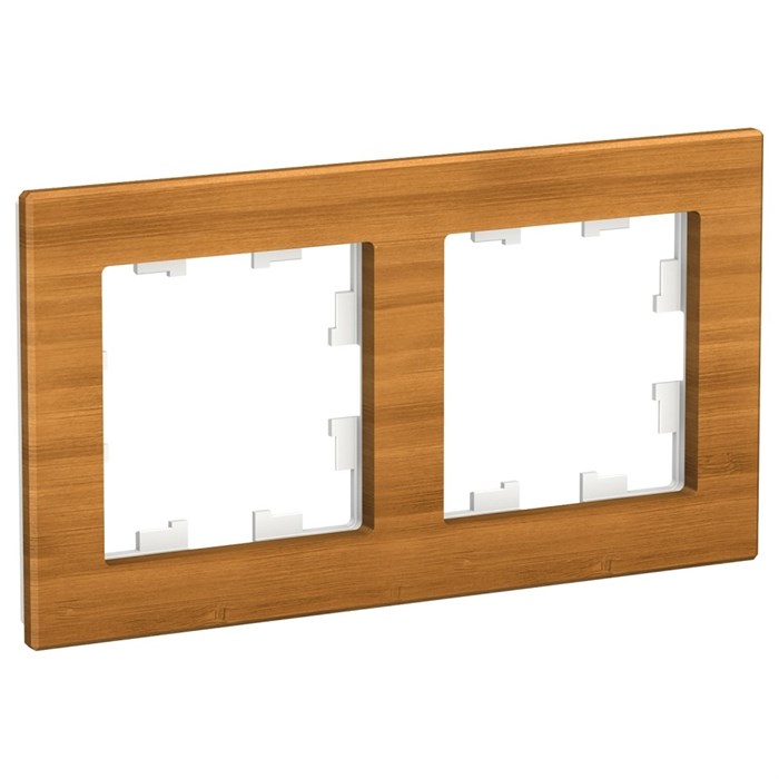 Рамка двойная  Systeme Electric ATN353202 156749