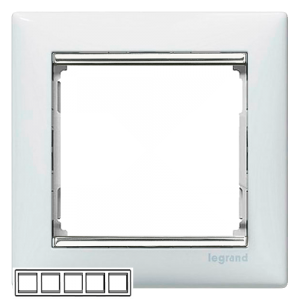 Рамка  Legrand 770495 156755