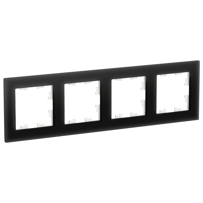 Рамка четверная  Systeme Electric ATN321004 156762