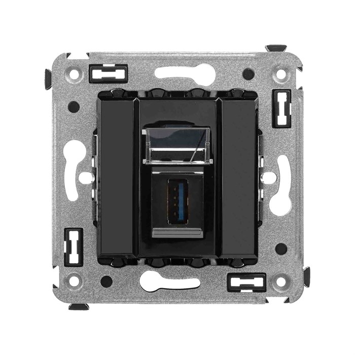 Розетка  DKC 4402303 156778