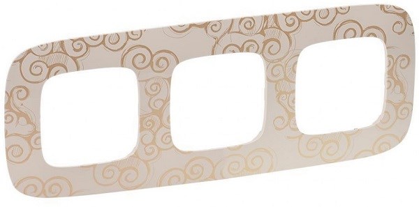 Рамка  Legrand 754353 156788