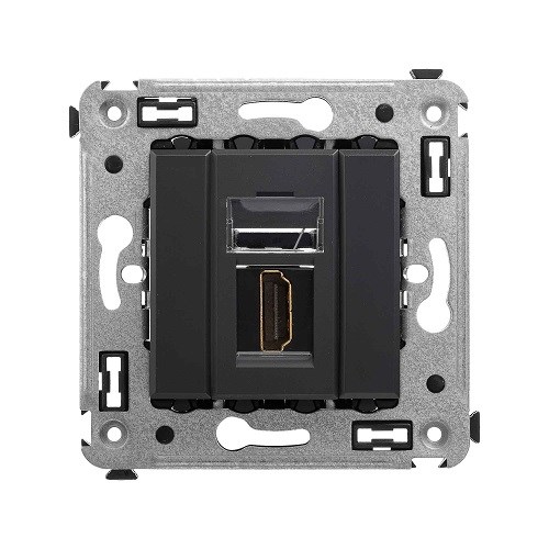 Розетка  DKC 4412253 156837