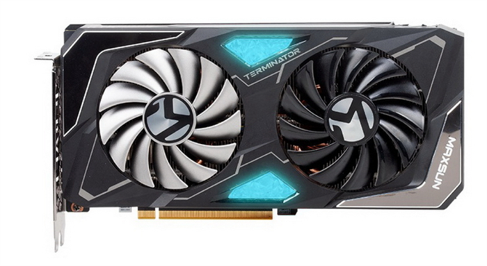 Видеокарта MAXSUN GeForce RTX 3060 Terminator (6940709643716) 104792