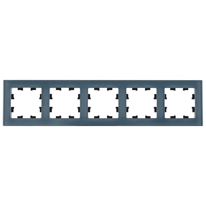 Рамка пятерная  Systeme Electric ATN360705 156849