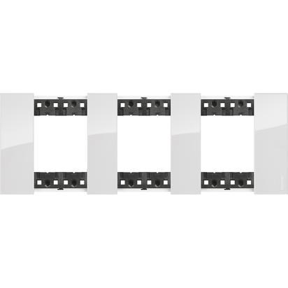 Рамка  BTicino KA4802M3DW 156854