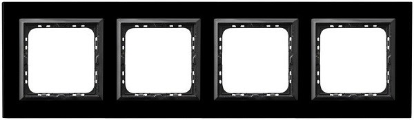 Рамка  Ospel R-4RGC/32/25 156864