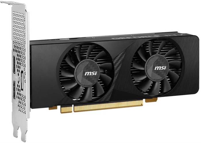Видеокарта MSI GeForce RTX 3050 (RTX 3050 LP 6G OC) 104794