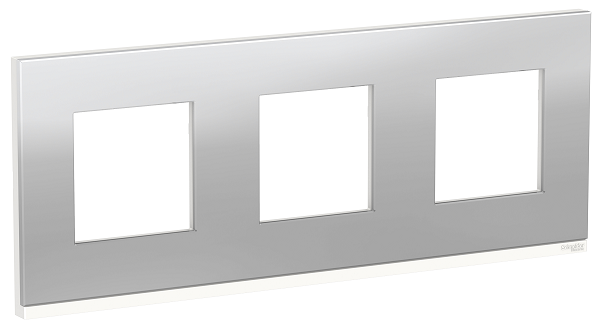 Рамка  Schneider Electric NU600680 156889