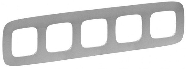 Рамка  Legrand 754395 156897