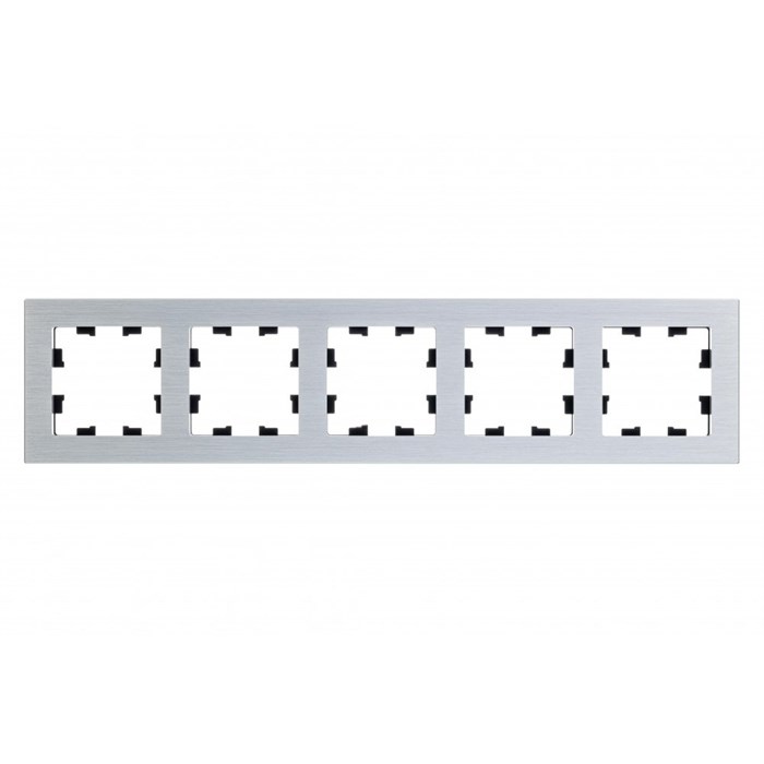 Рамка пятерная  Systeme Electric ATN312105 156898