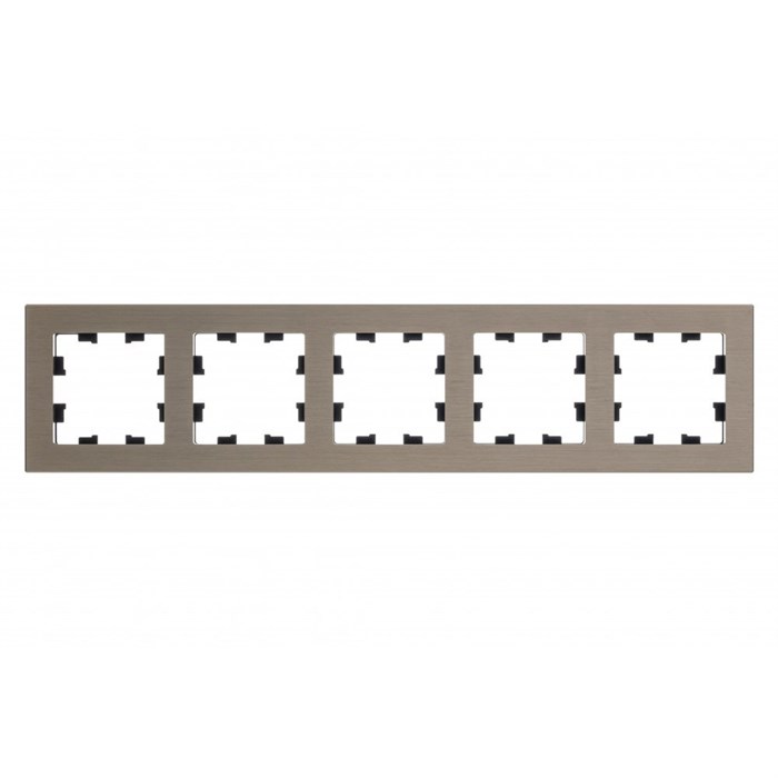 Рамка пятерная  Systeme Electric ATN312205 156903