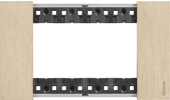 Рамка  BTicino KA4804ZW 156913