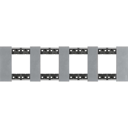 Рамка  BTicino KA4802M4NW 156977