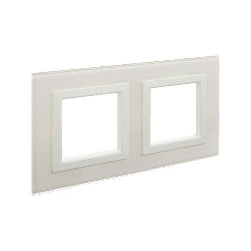 Рамка из натурального стекла DKC 4400824 156992