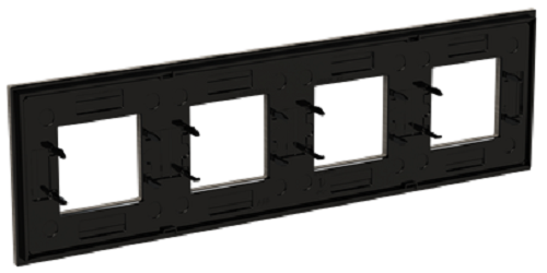 Рамка  ABB 2CLA227400N4001 157003