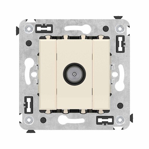 Розетка  DKC 4405523 157030