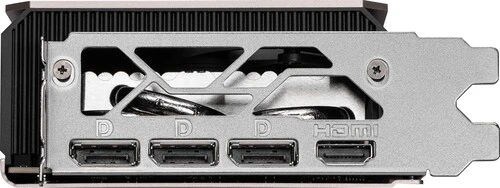 Видеокарта MSI GeForce RTX 5060 TI INSPIRE 2X OC (RTX 5060 Ti 16G INSPIRE 2X OC) 104800