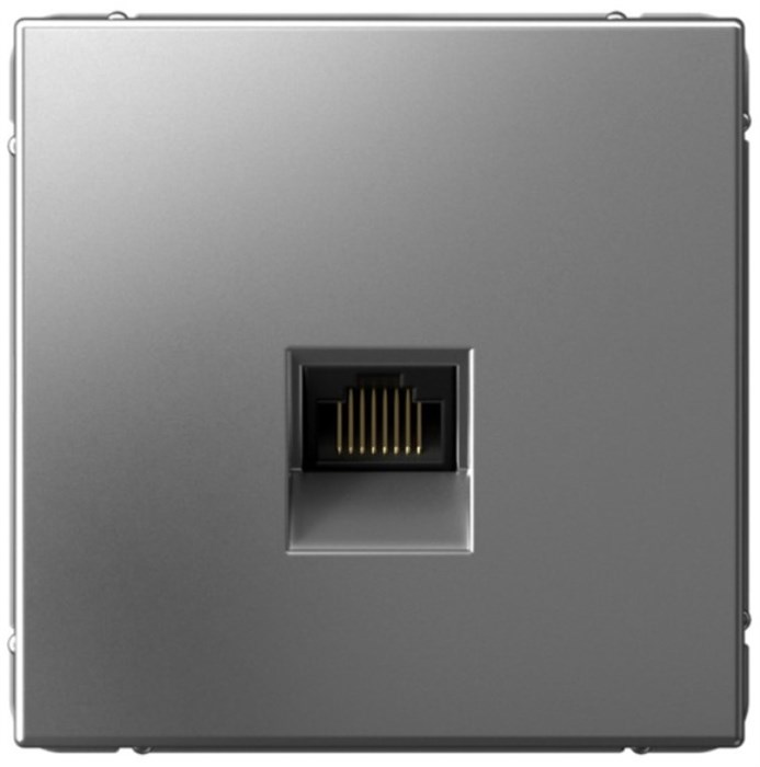 Розетка компьютерная  Systeme Electric GAL000986 157040