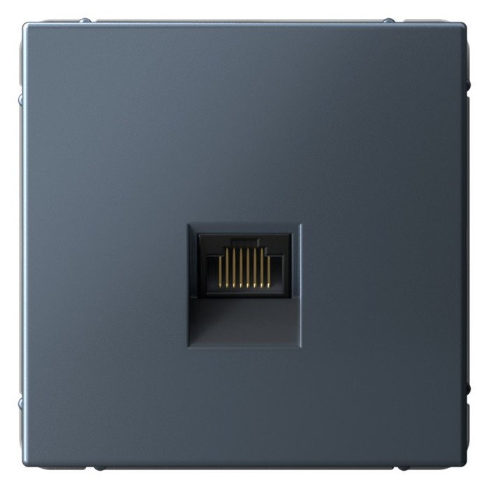 Розетка компьютерная  Systeme Electric GAL000786 157046