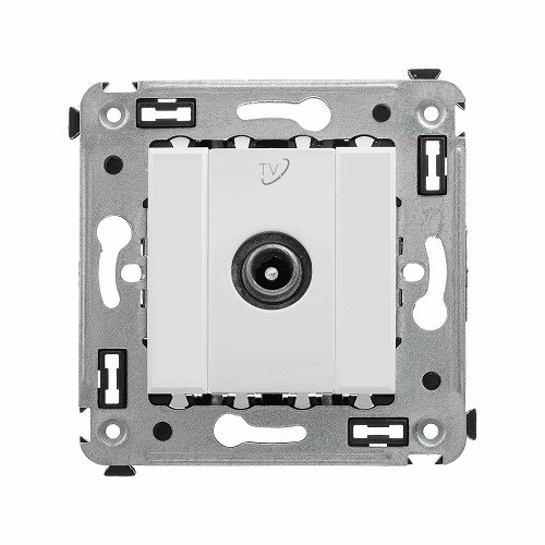 Розетка  DKC 4400513 157051