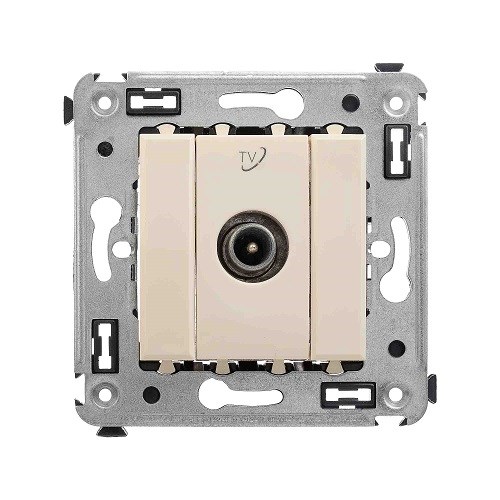 Розетка  DKC 4405513 157052