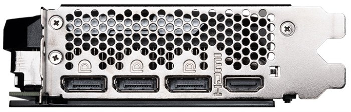 Видеокарта MSI GeForce RTX 4070 SUPER (RTX 4070 SUPER 12G VENTUS 2X OC) 104801