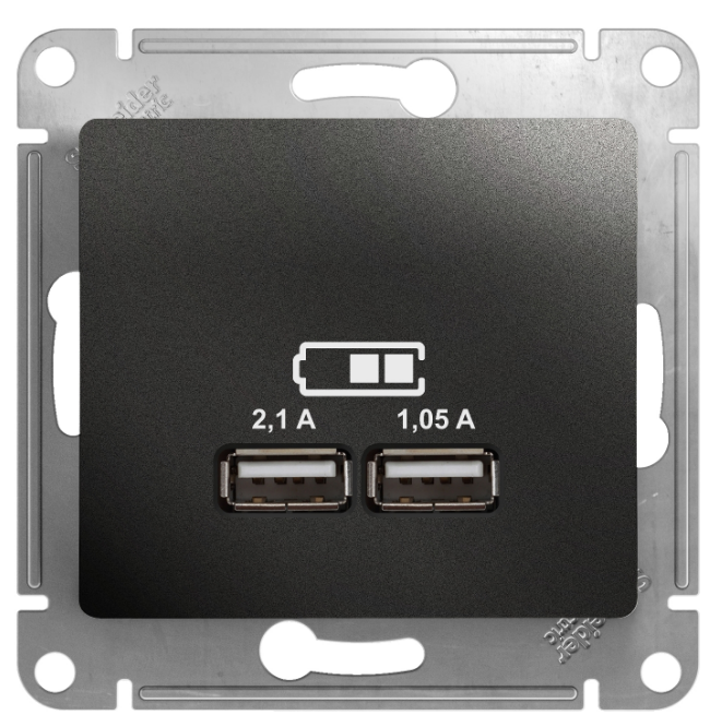 Розетка  Systeme Electric GSL000733 157106