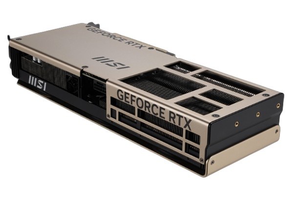 Видеокарта MSI GeForce RTX 5070 TI INSPIRE 3X OC PLUS (RTX 5070 Ti 16G INSPIRE 3X OC PLUS) 104805