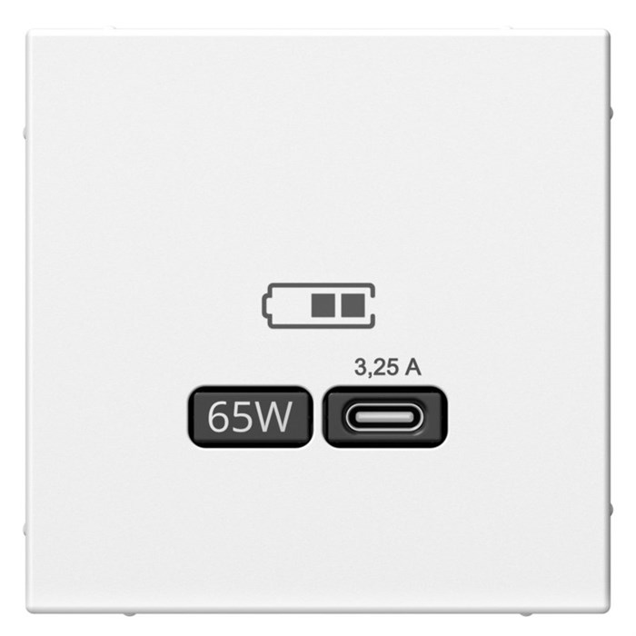 Розетка USB  Systeme Electric GAL000127 157172