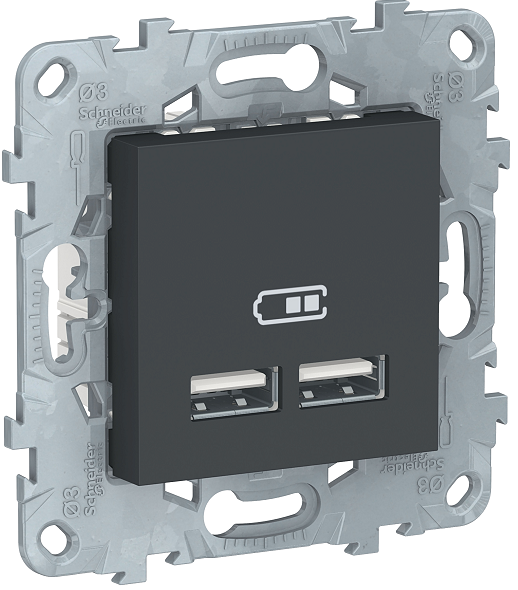 Розетка  Schneider Electric NU541854 157236