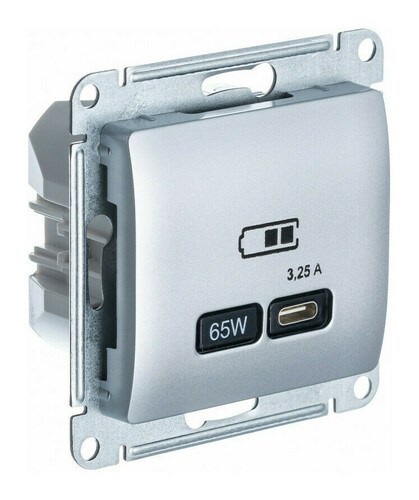 Розетка USB  Systeme Electric GSL000327 157238