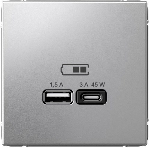 Розетка USB  Systeme Electric GAL000329 157249