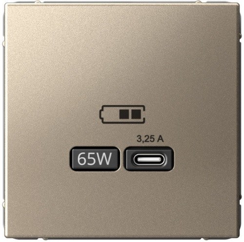 Розетка USB  Systeme Electric GAL000527 157250