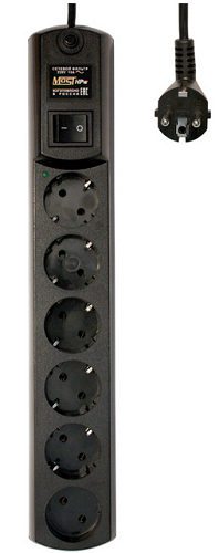 Сетевой фильтр  Most HPw 157281