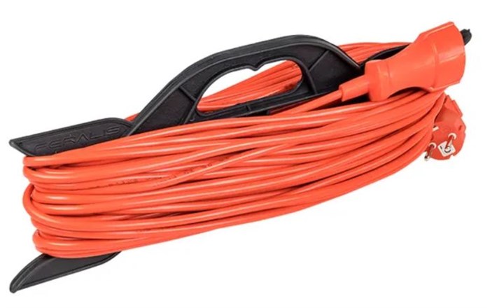 Удлинитель  EKF USRB02-16-310-1-20 157314