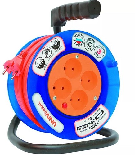 Удлинитель силовой UNIVersal 9632059 157329