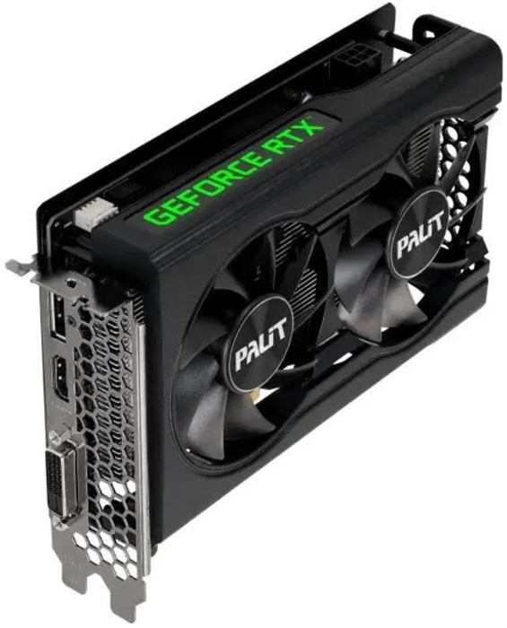 Видеокарта Palit NE63050018P1-1070D V1 104815