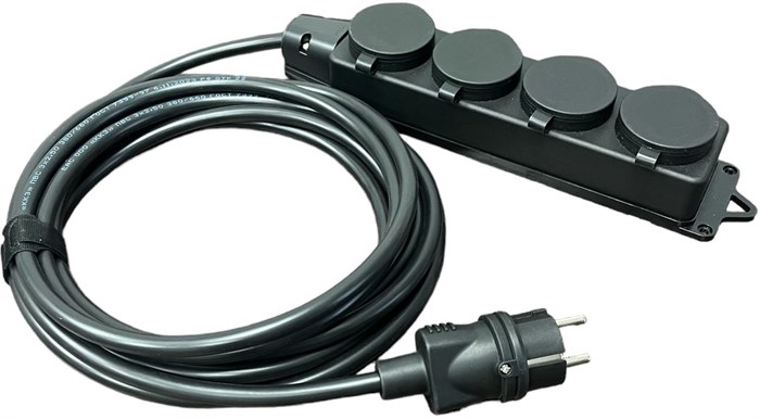 Удлинитель силовой iTOK i-CONNECT-SU-PVS-310-4-44-15 157378