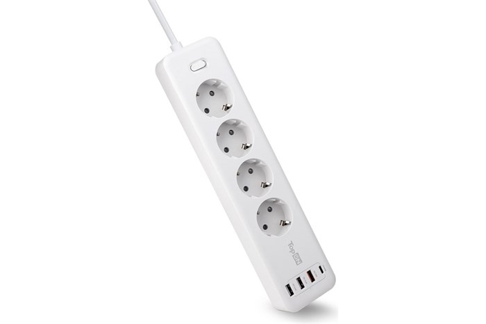 Сетевой фильтр  TopOn TOP-PWS4-3 157400