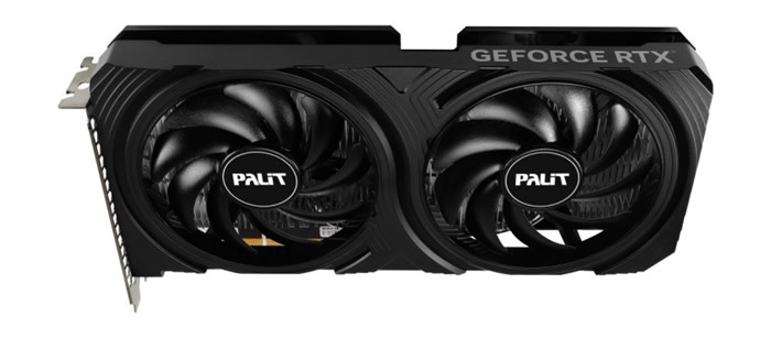 Видеокарта Palit GeForce RTX 4060 Infinity 2 OC (NE64060S19P1-1070L) 104820