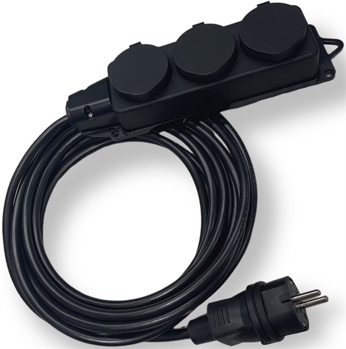 Удлинитель силовой iTOK i-CONNECT-SU-PVS-215-3-44-20 157435